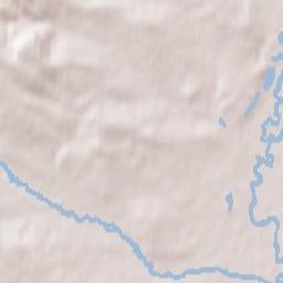 4 Croxden Abbey, Croxden, Uttoxeter, Staffordshire Terrain Map