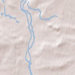 Coventry Lane, Stapleford, Nottinghamshire Terrain Map