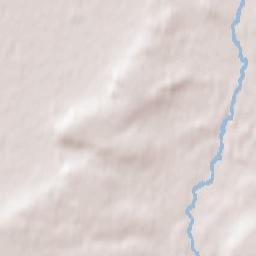 High Road, Grantham, Lincolnshire NG32 Terrain Map