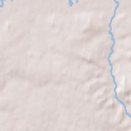 Hurdle Lane, Holt, Norfolk NR25, UK Terrain Map