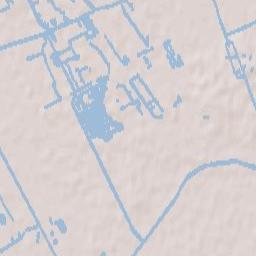 Oudeschoot Terrain Map