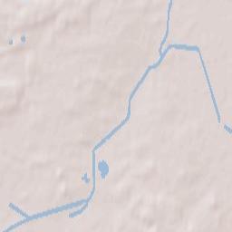 Borger Terrain Map