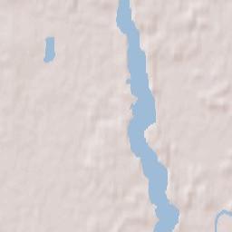 Kyritz Terrain Map