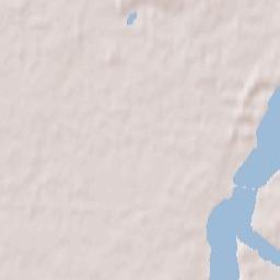 Neuruppin Terrain Map