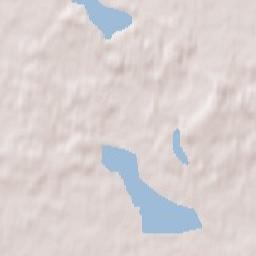 Nowogródek Pomorski Terrain Map