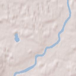 Łabiszyn Terrain Map