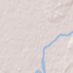 Młynarze Terrain Map