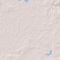 Kalikino Terrain Map