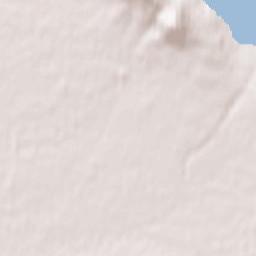 Shchuchinsk Terrain Map