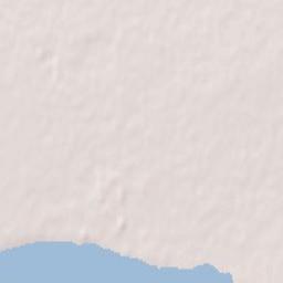 Yarovoye Terrain Map