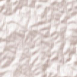 Kaz Terrain Map
