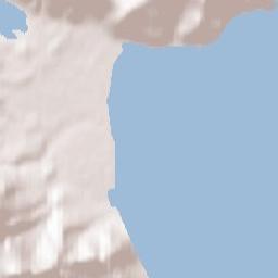 Vilyuchinsk Terrain Map
