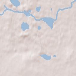 3 Mere View, Lyneal, Ellesmere, Shropshire Terrain Map