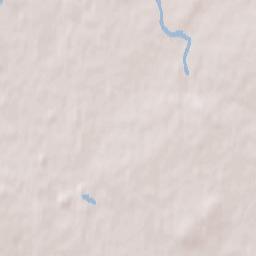 Brown Heath, adj Cross Keys (Unmarked) Terrain Map