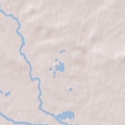 104-106 Wildhay Brook, Derby, Derbyshire Terrain Map