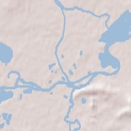Trent Street, Long Eaton, Derbyshire NG10 Terrain Map