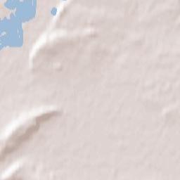 95 Moor Lane, Gotham, Nottingham, Nottinghamshire NG11 Terrain Map