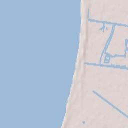 Julianadorp Terrain Map