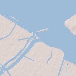 Van Ewijcksluis Terrain Map