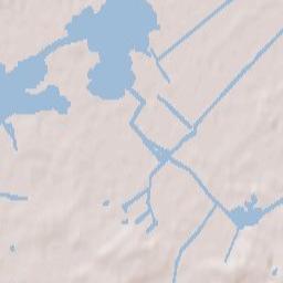 Bakhuizen Terrain Map