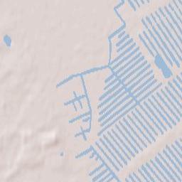 Exloo Terrain Map