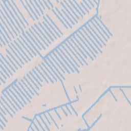 Valthermond Terrain Map