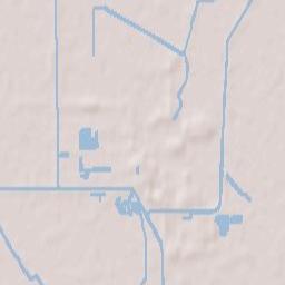 Ter Apel Terrain Map