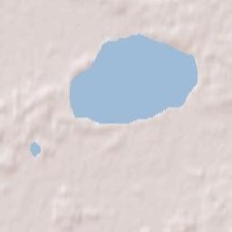 Luftkurort Arendsee Terrain Map