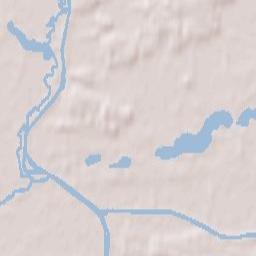 Liebenwalde Terrain Map