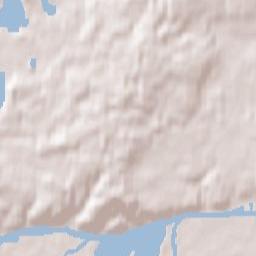 Oderberg Terrain Map