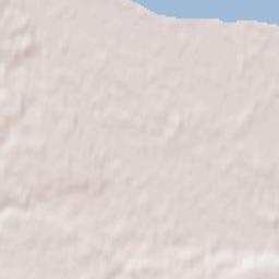 Ciechocinek Terrain Map