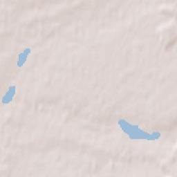 Goworowo Terrain Map