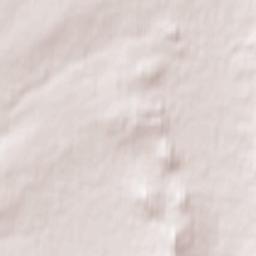 Tubinskiy Terrain Map