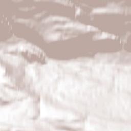 Yellowhead Highway, Fraser-Fort George H Terrain Map