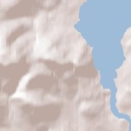 Killaloe Terrain Map