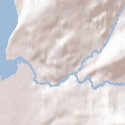 Snowdonia National Park, A496, Llanbedr, Gwynedd LL45, UK Terrain Map