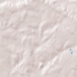 B5234, Burton-on-Trent, Staffordshire Terrain Map