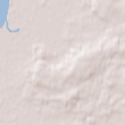 Dersingham Terrain Map