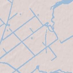 't Zand Terrain Map