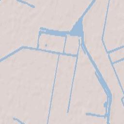 Nieuwesluis Terrain Map