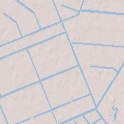 Slootdorp Terrain Map