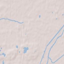 Diever Terrain Map