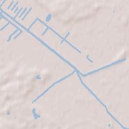 Odoorn Terrain Map