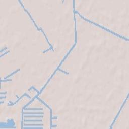 Emmer-Compascuum Terrain Map
