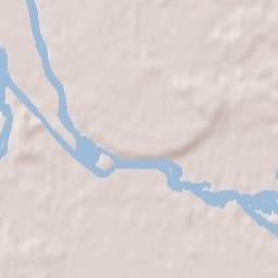 Havelberg Terrain Map