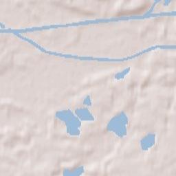 Marienwerder Terrain Map