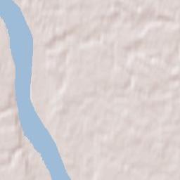 Nieszawa Terrain Map