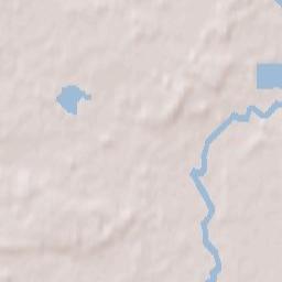 Glinojeck Terrain Map