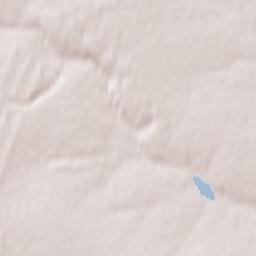 Kondol’ Terrain Map