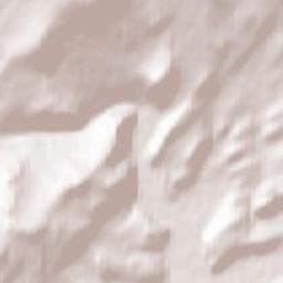 Yelantsy Terrain Map